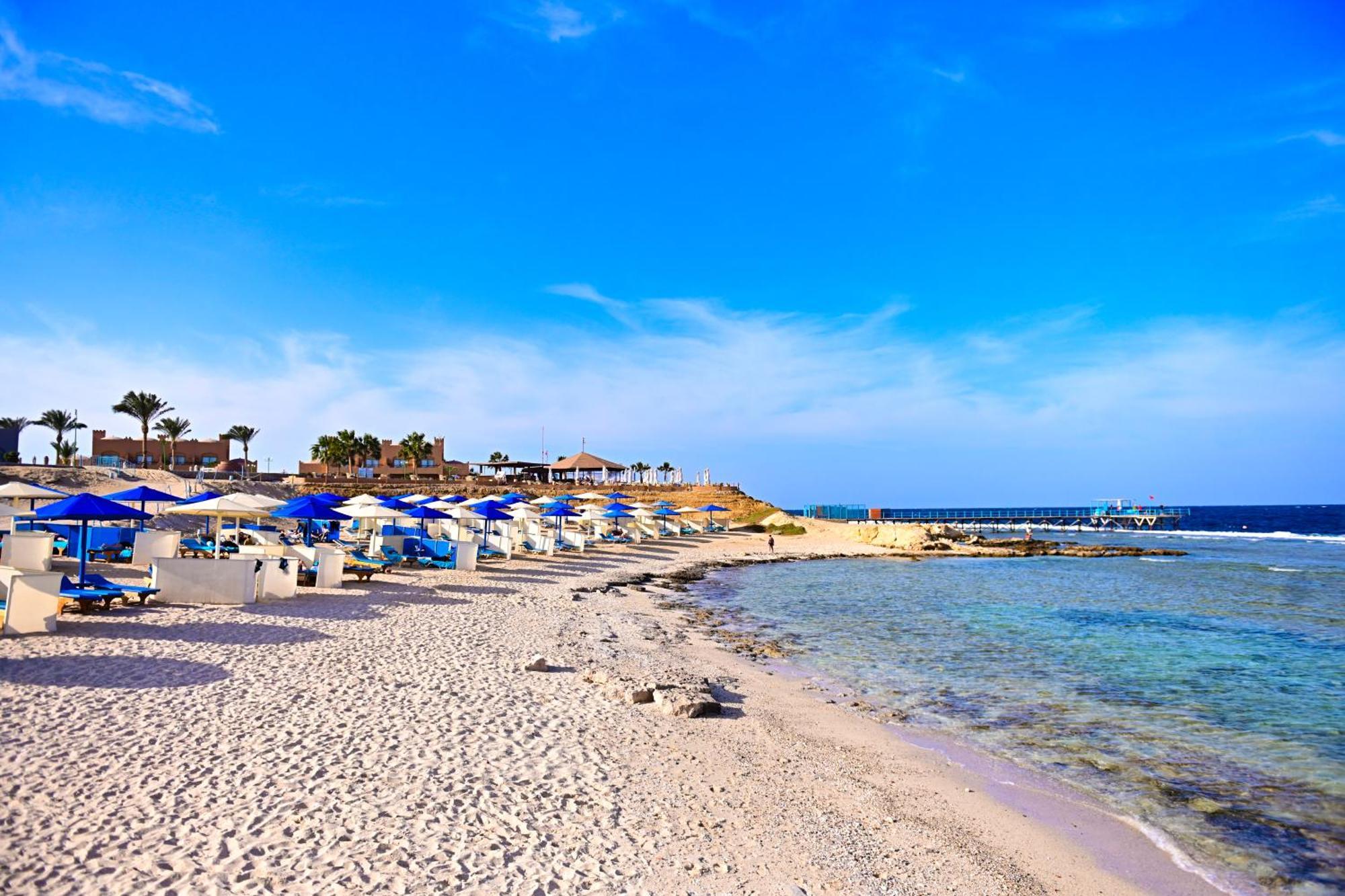 Hotel Sentido Akassia Beach El Qoseir Exterior foto